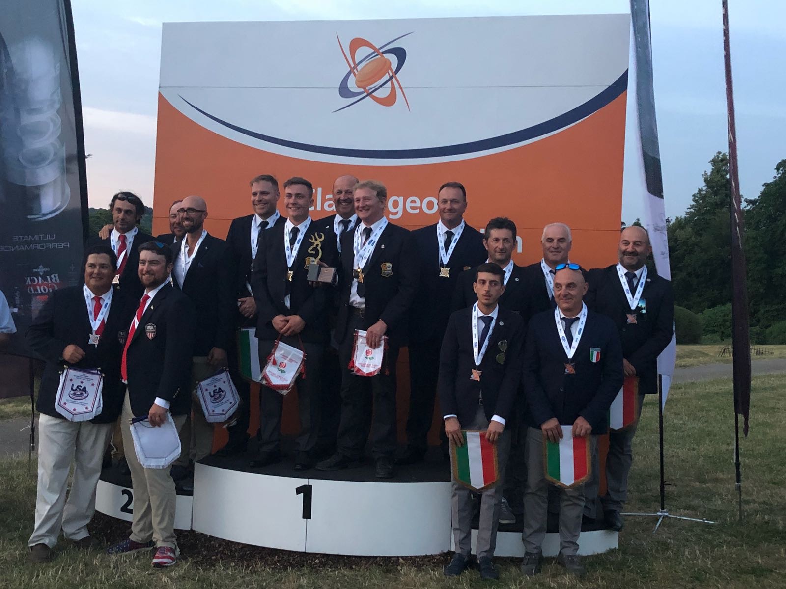English Sporting - Classifiche Gran Premio RC e Campionato Italiano