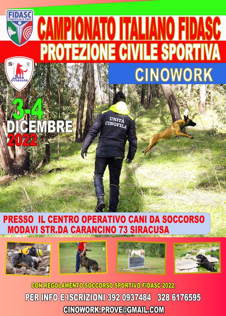 Camp Protezione civile