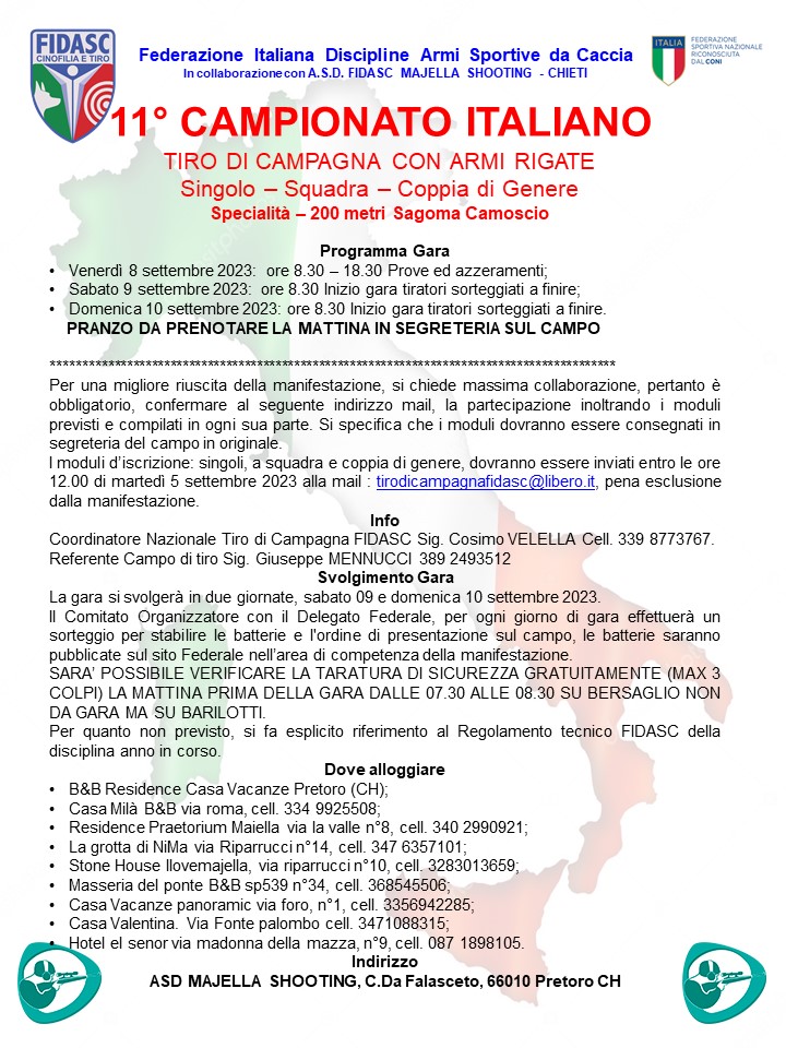 2 programma 200mt