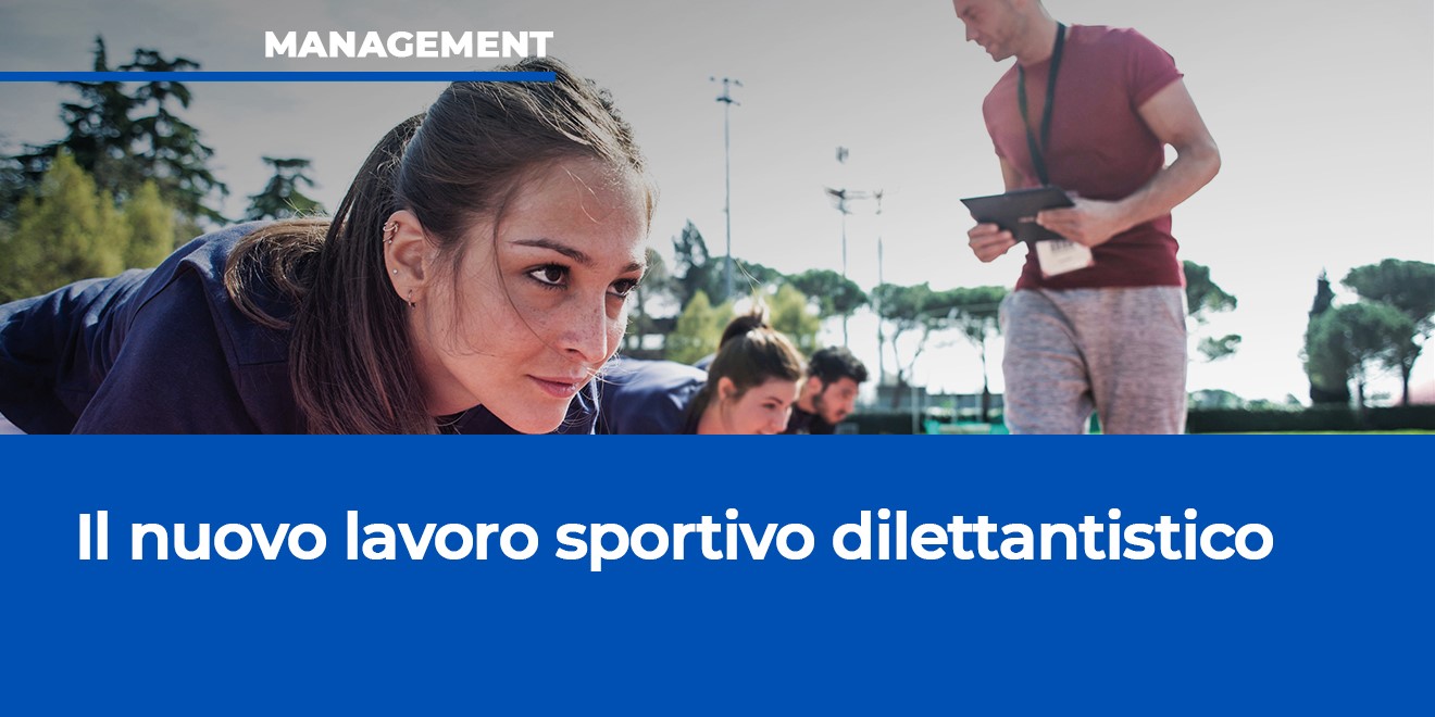 lavoro sportivo