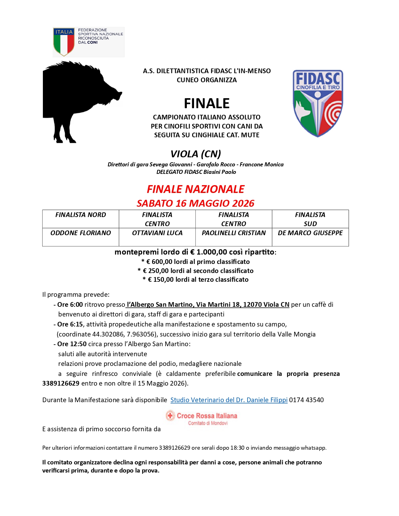 FINALE NAZIONALE MUTE page 0001