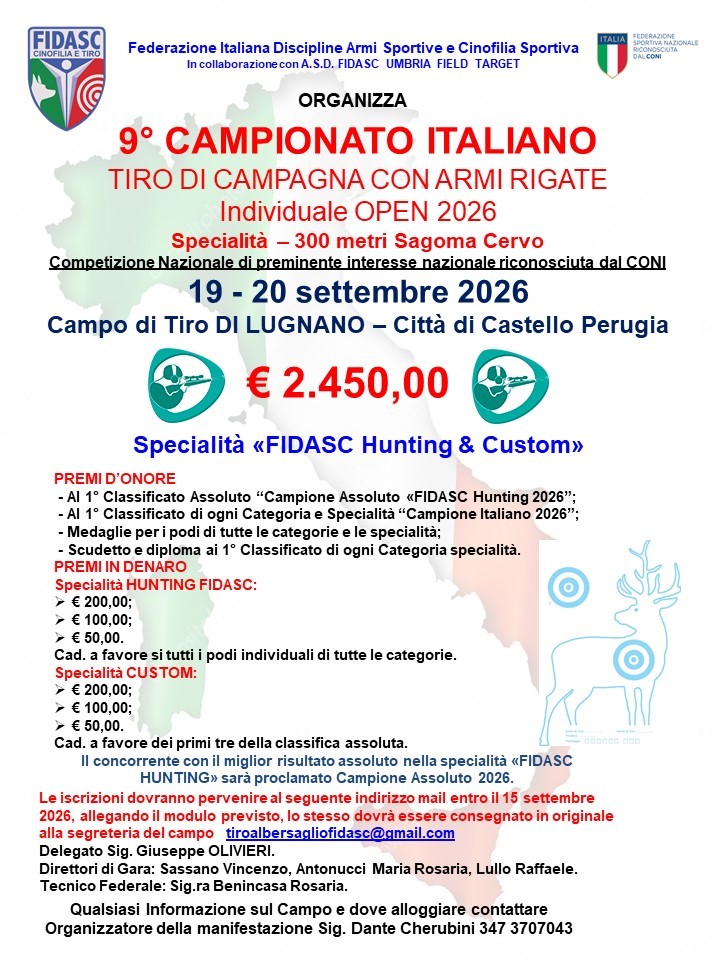 Locandina 300 mt 2026