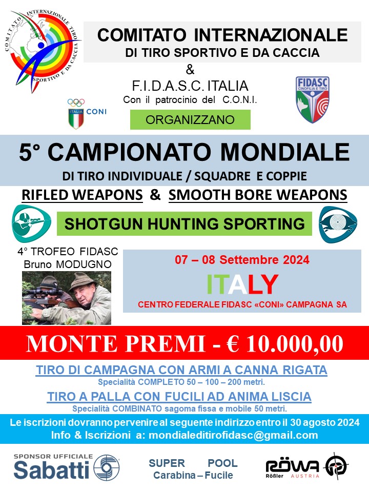 Locandina Mondiale