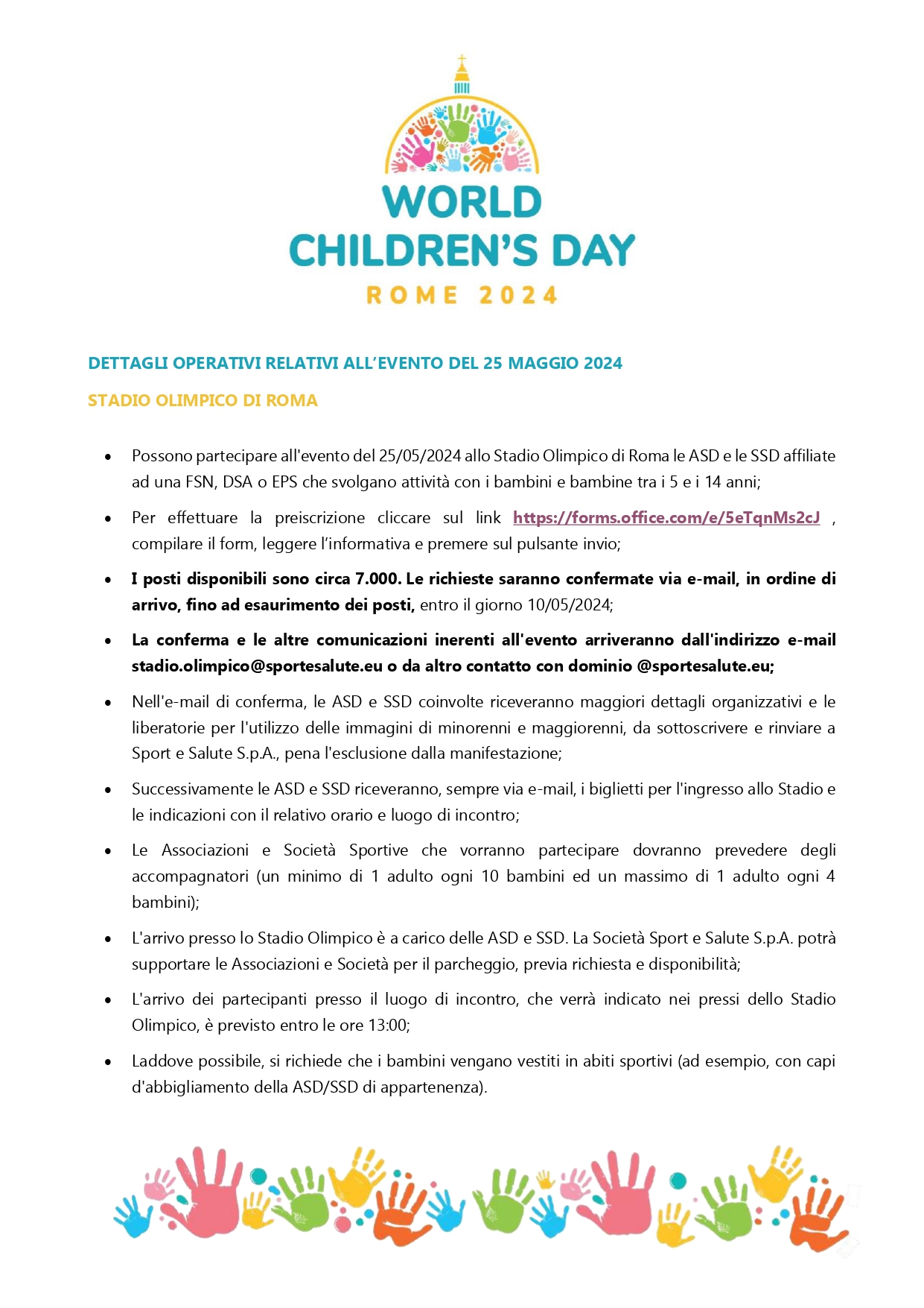 Programma e dettagli operativi Giornata Mondiale dei Bambini1 page 0002