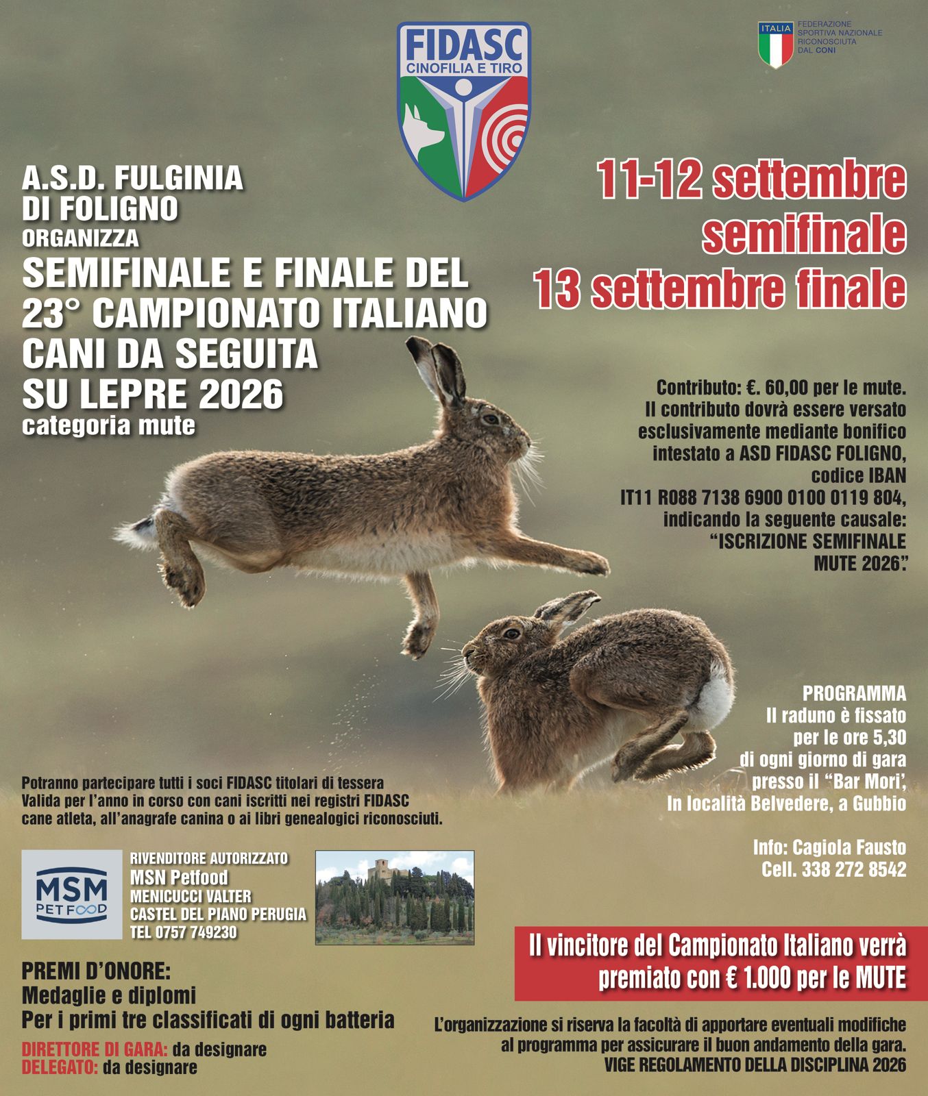 locandina 1 lepre