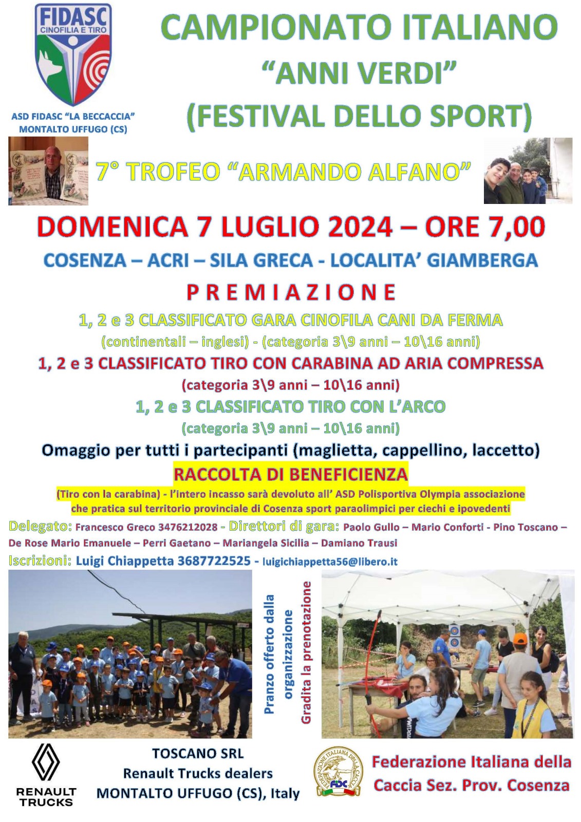 locandina anni verdi 2024