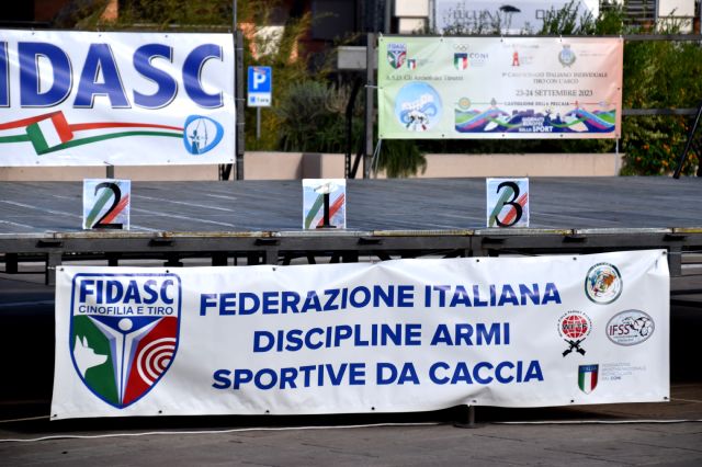 9° Campionato Italiano Individuale Tiro con l'Arco da Caccia