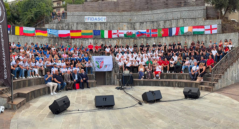 I MOMENTI PIU RAPPRESENTATIVI DELL’EUROPEAN FIELD TARGET CHAMPIONSHIP 2026