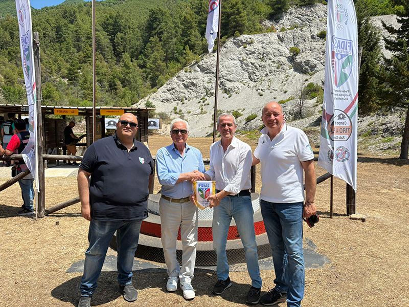 FOTO RACCONTO DEL 2° GRAN PREMIO INDIVIDUALE DI SALA CONSILINA