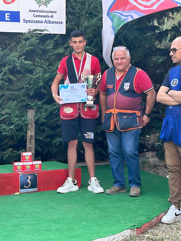 LE PREMIAZIONI 