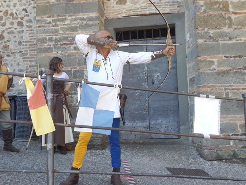 ALCUNE SUGGESTIONI DAL CAMPIONATO DI ANGHIARI