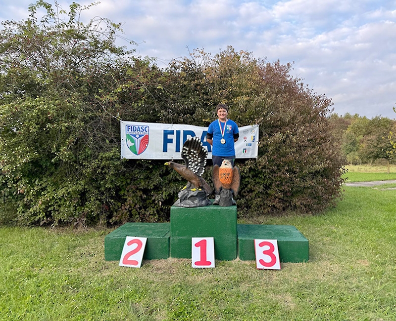 Tutti i podi dell’8° Campionato italiano 2025