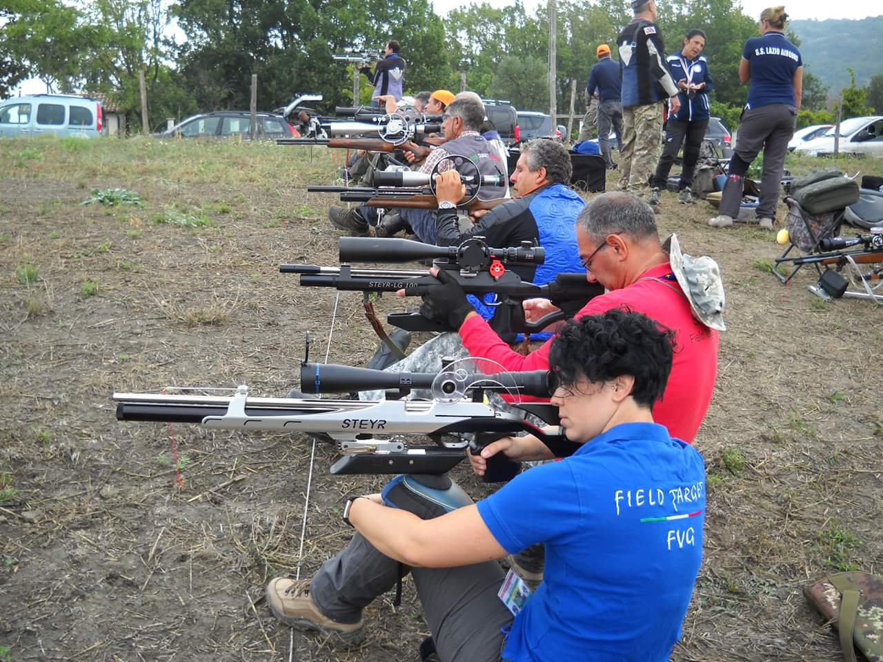 III° Campionato Italiano di Field Target