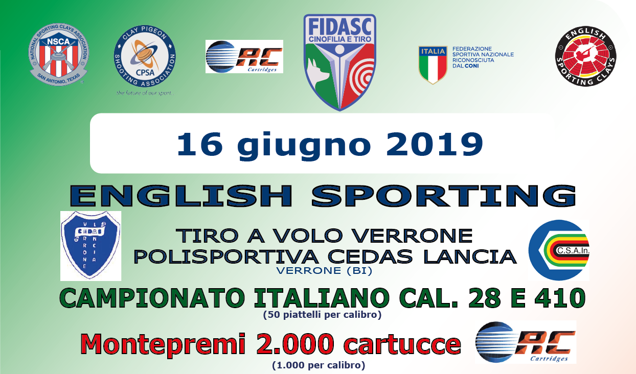 Campionato Italiano Piccoli Calibri