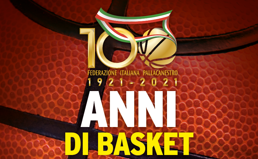 Festa dei 100 anni del Basket