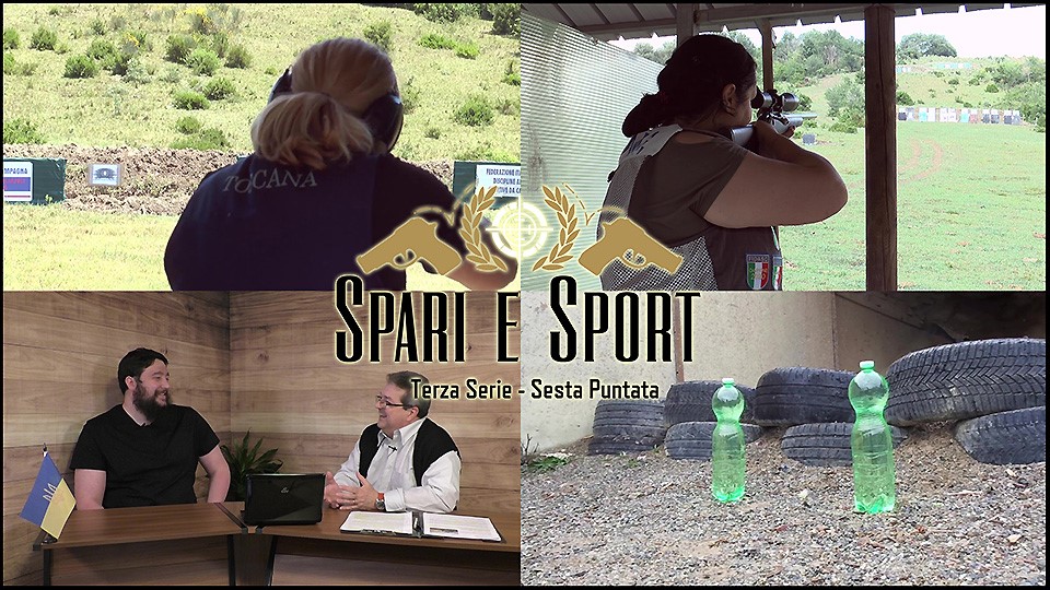 Spari e Sport - Terza Serie/Sesta Puntata