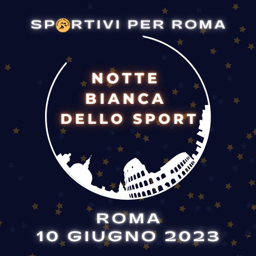 Notte bianca dello Sport