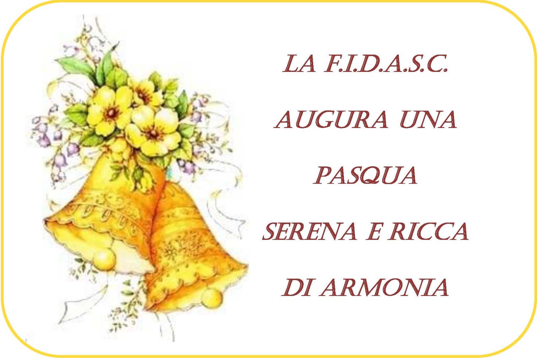 auguri pasqua 2014