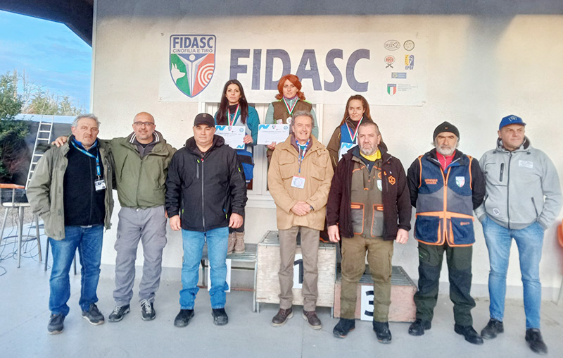 Il 1° Gran Premio Lucania è andato felicemente “a segno”