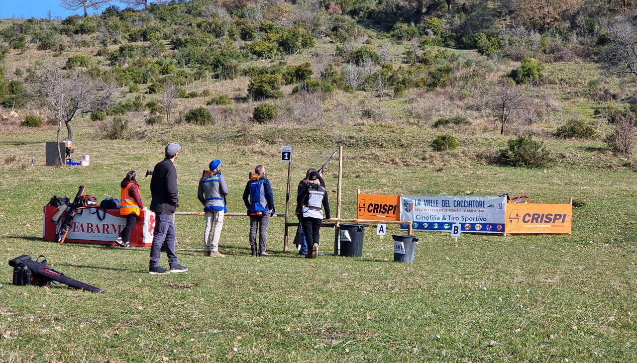 21° Campionato italiano individuale e per regione