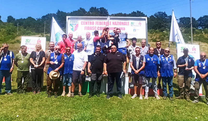 2° Campionato italiano sperimentale a squadre regionali con Over 65 e Junior 