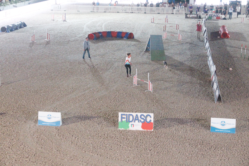 3° Gran Prix Fidasc a Roma 