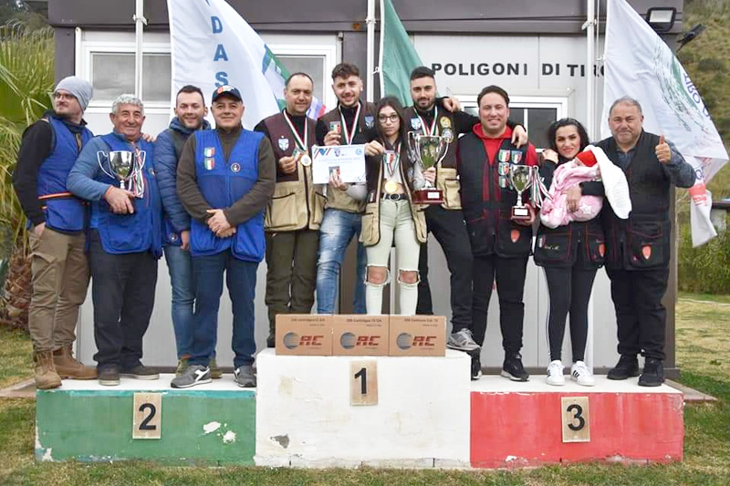 5° Campionato invernale open squadre regionali
