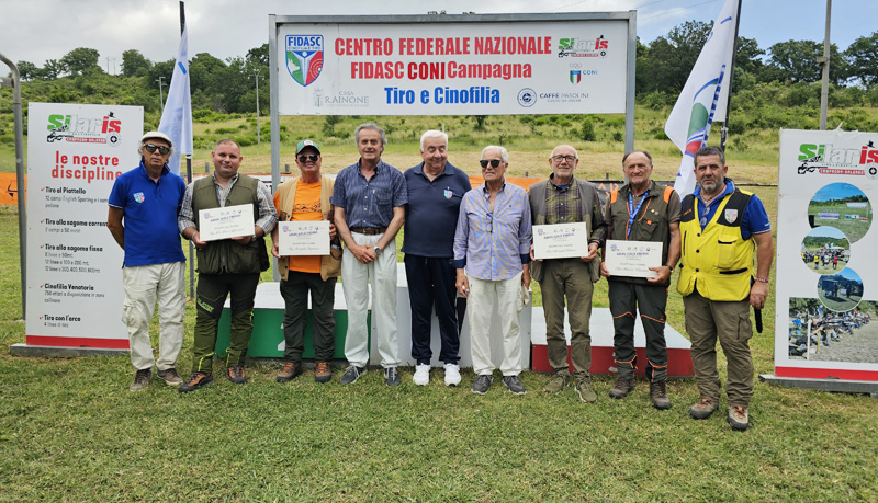 8° Campionato italiano Premium 