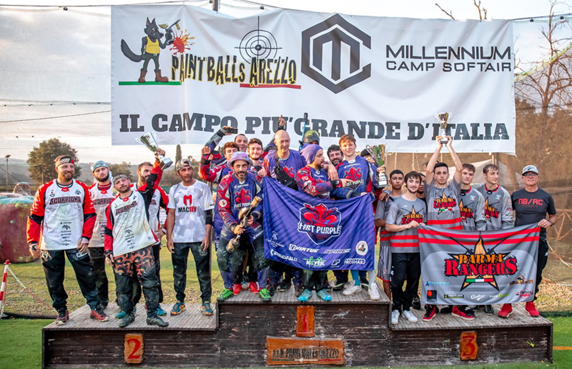 Campionato italiano 5 Men 2022 - Finale
