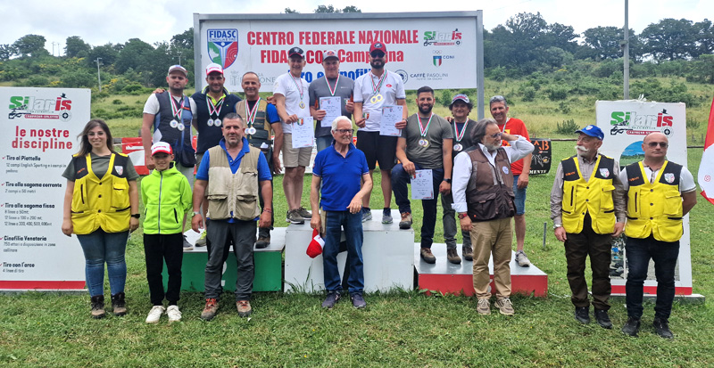 Campionato italiano assoluto individuale e a squadre