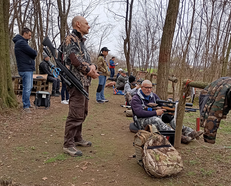 Campionato regionale Lombardia: archiviata la prima prova