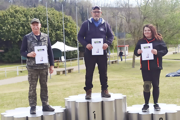 Airguns Lombardia: inaugurazione campo e gara di debutto