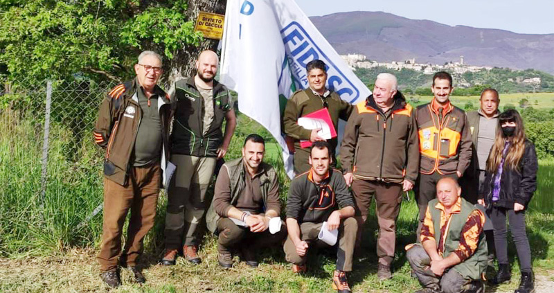 Corso di formazione ufficiali di gara cani da seguita su lepre e cinghiale