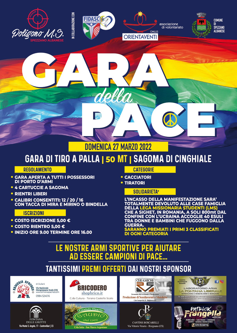 Gara della Pace