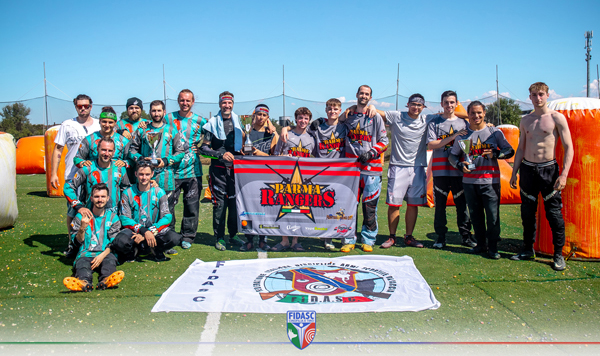 Campionato italiano 3 men - selezione interregionale Nord