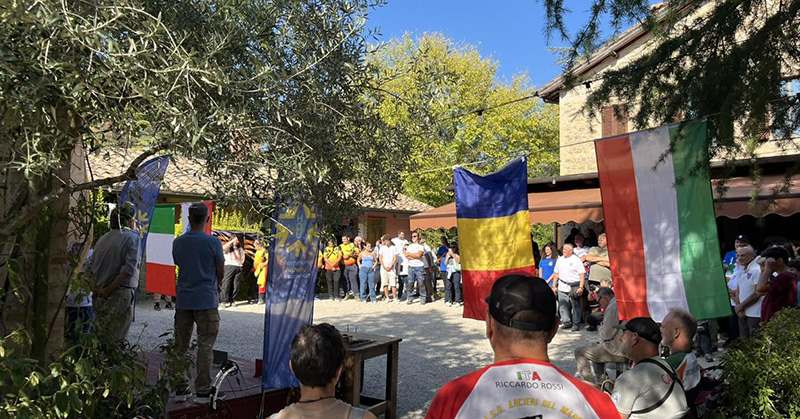 Da applausi la tappa italiana del circuito europeo ARChallenge HDH-IAA 2026