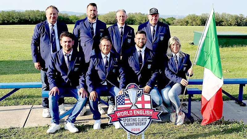 Mondiale: negli USA la nazionale azzurra conquista risultati d’oro, d’argento e di bronzo 