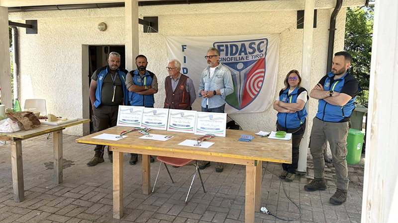 Seguita su cinghiale Lady: notevole il valore tecnico delle finaliste