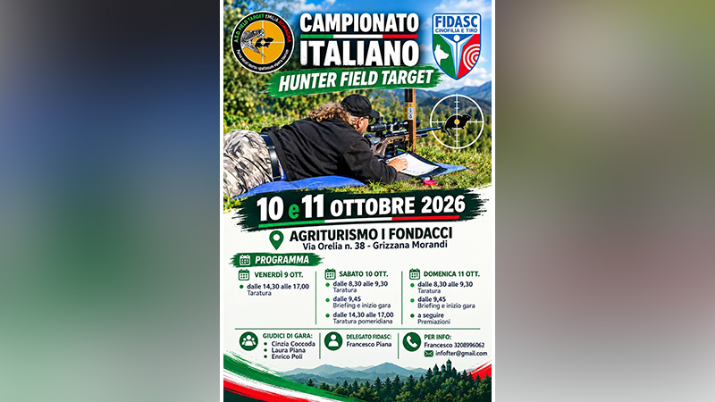 Campionato italiano individuale e di classe