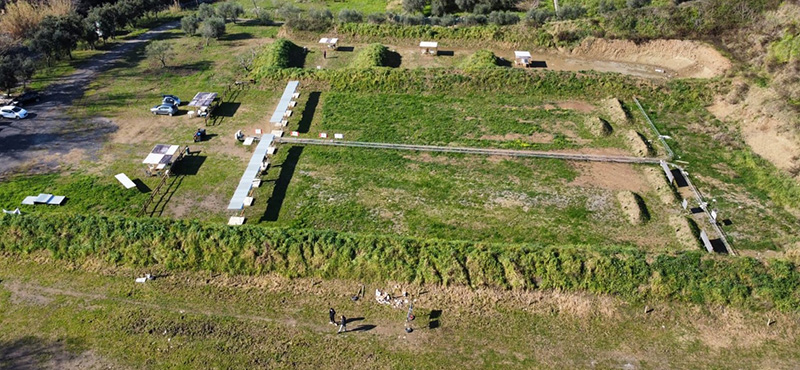 Finale nazionale 8° Campionato italiano invernale su sagoma di cinghiale