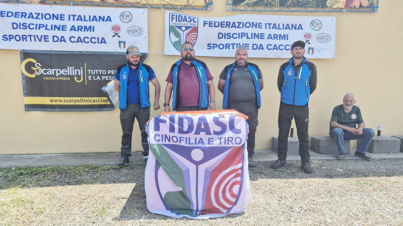 01 Lo staff federale