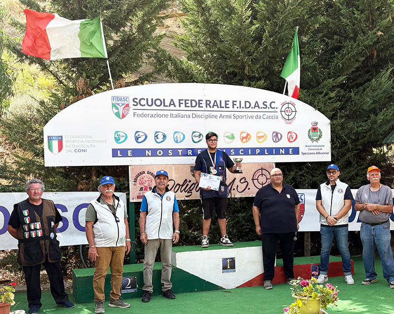 3 miglior junior