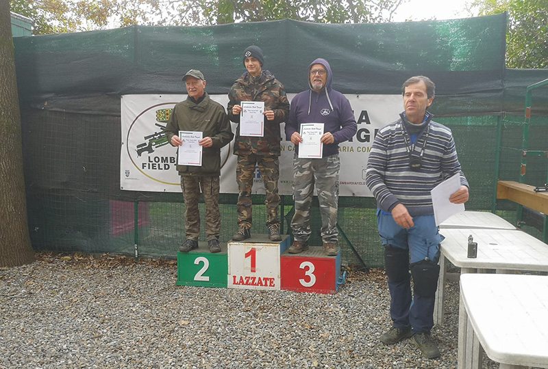 Quinta prova del Trofeo Lazzate