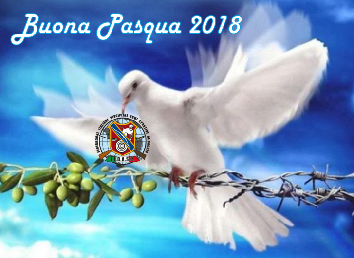 La FIDASC augura buona Pasqua