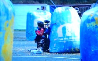 Paintball - Campionato Italiano 3men - Area Nord - 2^ Gara