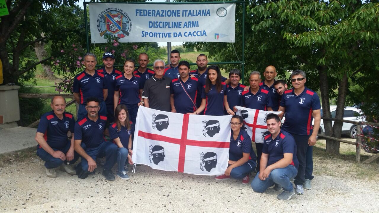 15° Campionato Italiano Tiro a Palla