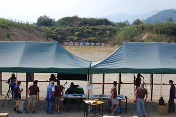 Tiro di Campagna - Riunione della Commissione