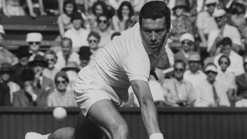 Sport Italiano in lutto un minuto di silenzio in memoria di Nicola Pietrangeli