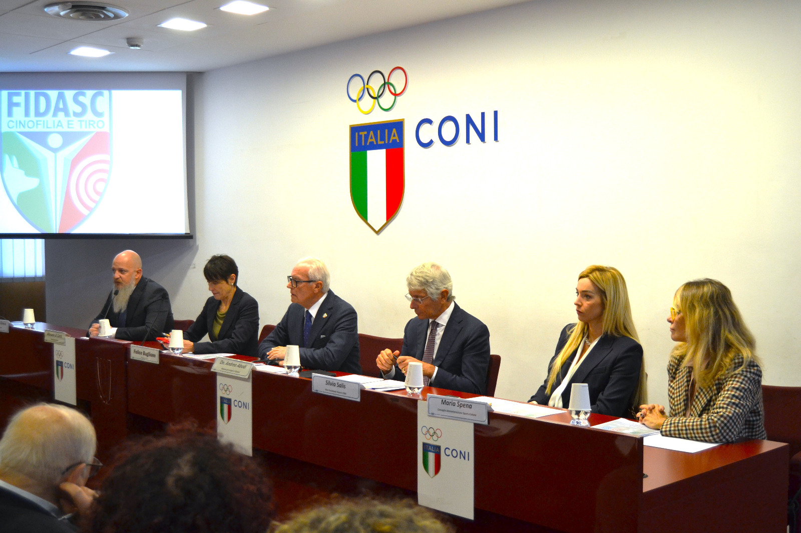 Le 4S della Cinofilia sportiva 1