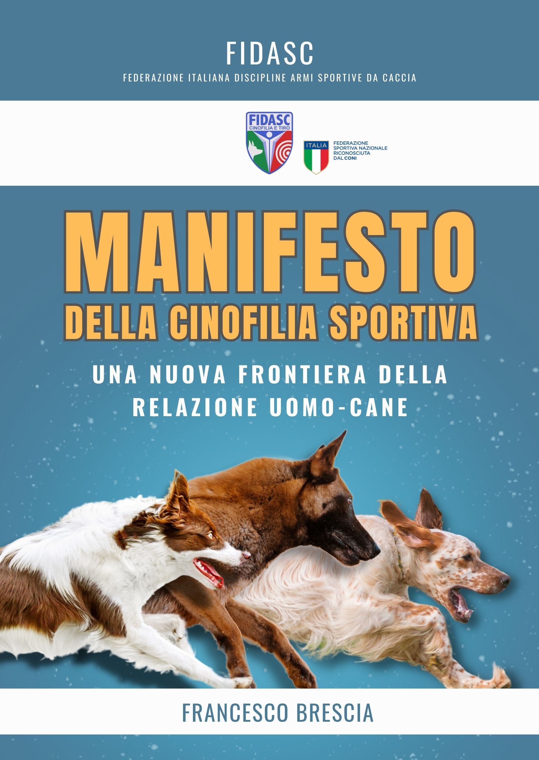 Manifesto della Cinofilia sportiva